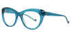 Pure Eyeglasses P-7009 N TEAL/440