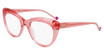 Pure Eyeglasses P-7009 N PASSION FRUIT/804