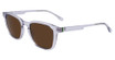 Lacoste Eyeglasses L6040S N TRANSPARENT GREY/035
