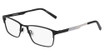 Flexon Eyeglasses FLEXON J4022 N MATTE BLACK/002