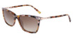 DKNY DK539S N TORTOISE/PEARLIZED BLUSH/205