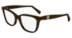Longchamp LO2744 N DARK HAVANA/242