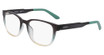 Dragon Eyeglasses DR9016 N GREEN GRADIENT/314