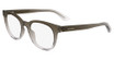 Calvin Klein Eyeglasses CK24522 N GRADIENT GREY/036