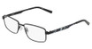Flexon Eyeglasses FLEXON J4024 N MATTE BLACK/002