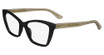 Calvin Klein Eyeglasses CK24523 N BLACK/001