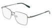 Lacoste Eyeglasses L2529LB N DARK GREY/GREEN/039