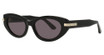 Calvin Klein Eyeglasses CK25502S N BLACK/001