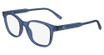 Lacoste Eyeglasses L3660 N BLUE LUMI/424