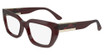 Lacoste Eyeglasses L2934 N TRANSPARENT BURGUNDY/601