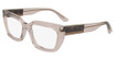 Lacoste Eyeglasses L2934 N TRANSPARENT NUDE/272