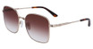 Calvin Klein Eyeglasses CK23100S N GOLD/717