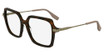 Karl Lagerfeld Eyeglasses KL6172 N DARK TORTOISE/242