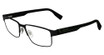 Lacoste Eyeglasses L2298 N MATTE BLACK/002