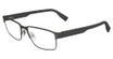 Lacoste Eyeglasses L2298 N MATTE DARK GUNMETAL/033