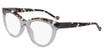 Pure Eyeglasses P-7001 N ICE/971