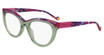 Pure Eyeglasses P-7001 N PISTACHIO/306