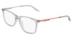 Converse Eyeglasses CV8013 N CRYSTAL BARELY GREY/050