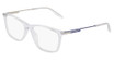 Converse Eyeglasses CV8013 N CRYSTAL CLEAR/970