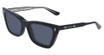 Calvin Klein Eyeglasses CK25531MAG-SET N BLACK/001