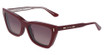Calvin Klein Eyeglasses CK25531MAG-SET N BURGUNDY/605