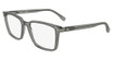 Lacoste Eyeglasses L2986 N TRANSPARENT GREY/035