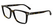 Lacoste Eyeglasses L2986 N DARK HAVANA/230