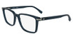 Lacoste Eyeglasses L2986 N TRANSPARENTE BLUE/410