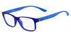 Lacoste Eyeglasses L3804B N MID BLUE MATTE/467