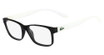 Lacoste Eyeglasses L3804B N BLACK MATTE W/STAR PHOSPHO/004