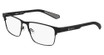 Dragon Eyeglasses DR2052 N MATTE BLACK/002