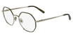 Longchamp Eyeglasses LO2166 N GOLD/KHAKI/708