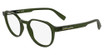 Lacoste Eyeglasses L2980 N TRANSPARENT KHAKI/275