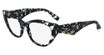 Karl Lagerfeld Eyeglasses KL6189 N MARBLE BLACK/016