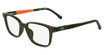 Lacoste Eyeglasses L3661 N KHAKI LUMI/317