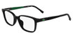 Lacoste Eyeglasses L3661 N BLACK/001