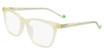 Pure Eyeglasses P-6003 N LEMON/740