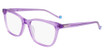 Pure Eyeglasses P-6003 N AMETHYST/524
