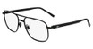 Lacoste L2302 N MATTE BLACK/002