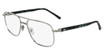 Lacoste L2302 N SILVER/045