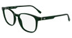 Lacoste Eyeglasses L2975 N TRANSPARENT GREEN/301