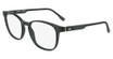 Lacoste Eyeglasses L2975 N TRANSPARENT GREY/035