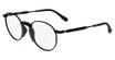 Lacoste Eyeglasses L3114 N MATTE BLACK/002