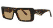 Karl Lagerfeld Eyeglasses KL6180S N TOKYO TORTOISE/232