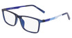 Flexon Eyeglasses FLEXON J4020 N NAVY/404