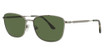 Lacoste Eyeglasses L270S N GUNMETAL/033