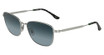 Lacoste Eyeglasses L270S N SILVER/045