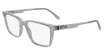 Lacoste Eyeglasses L2963 N TRANSPARENT GREY/035