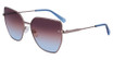 CALVIN KLEIN JEANS Eyeglasses CKJ23202S N BROWN/210