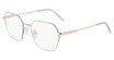DKNY Eyeglasses DK1033 N ROSE GOLD/770